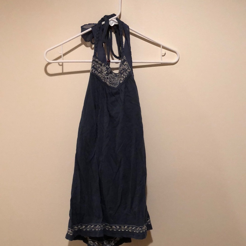American Eagle halter top
